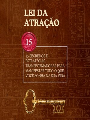 cover image of Lei da Atração
